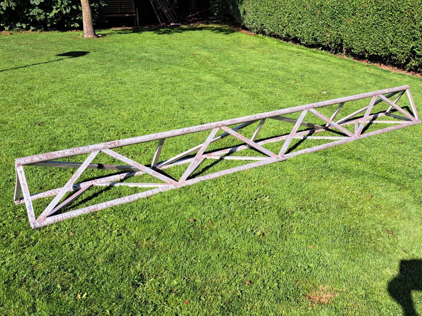 Truss 4 meter, Ophalen, Gebruikt, Overige