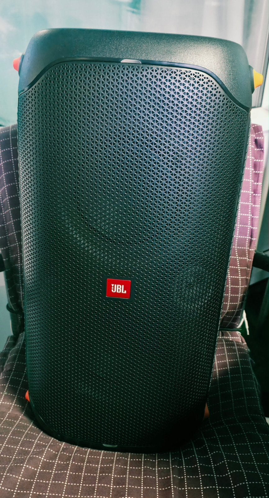 JBL PartyBox 110 Draagbare bluetooth Party Speaker, Audio, Tv en Foto, Ophalen, AUX-ingang, JBL, Party speaker