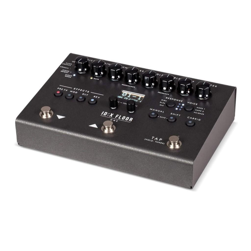 Blackstar IDX Floor ONE Multi-FX & Amp-Modeler, ., Nieuw, Ophalen of Verzenden, Multi-effect