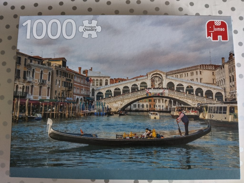 Puzzel, Ophalen, 500 t/m 1500 stukjes, Gebruikt, Legpuzzel