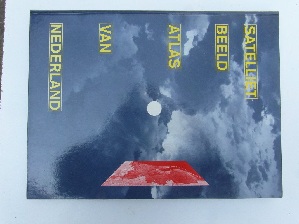 atlassen, Gelezen, Bosatlas, Ophalen of Verzenden, 1800 tot 2000