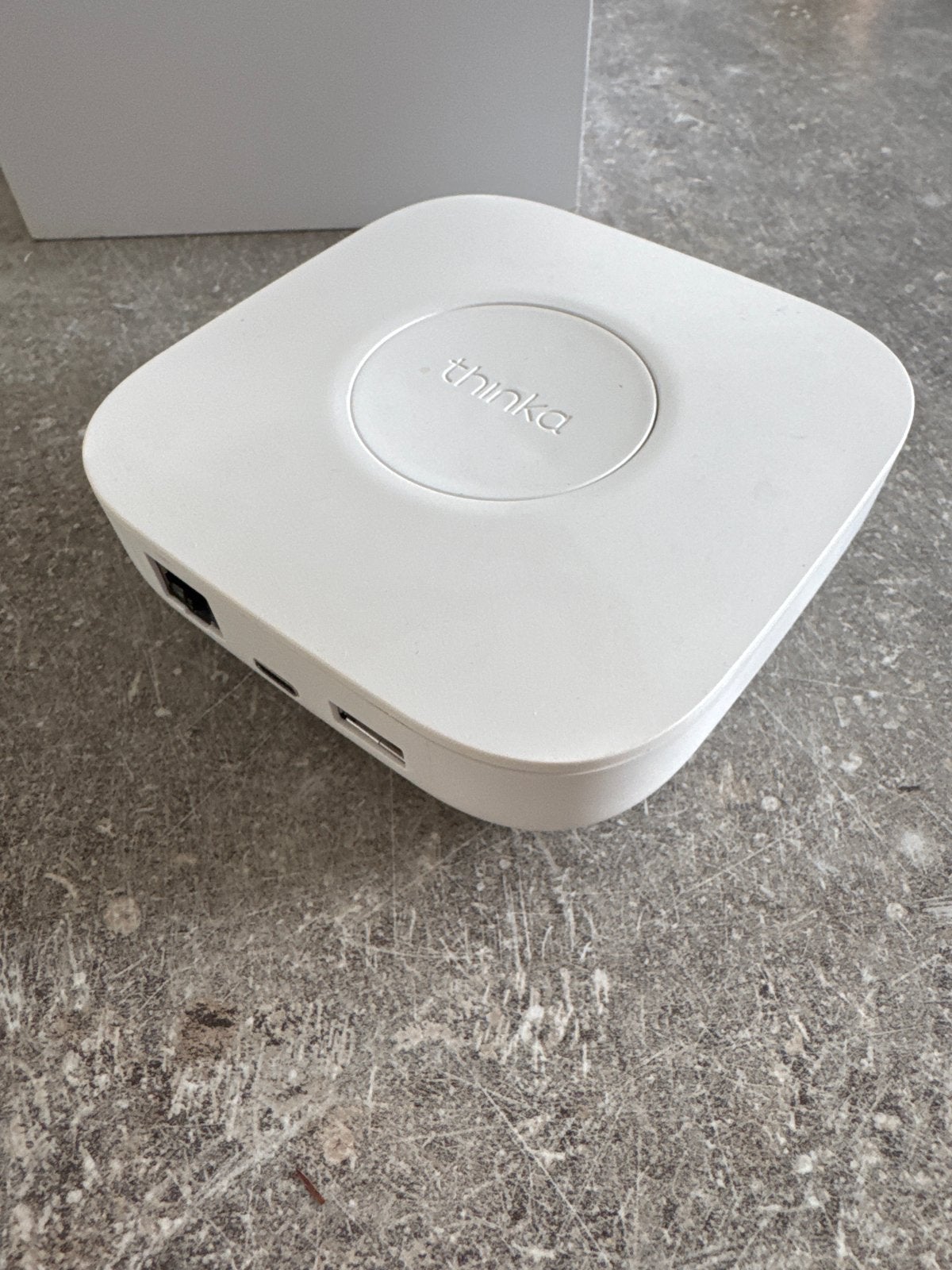 Thinka Z-Wave Hub - Smart Home Controller, Verzenden, Zo goed als nieuw