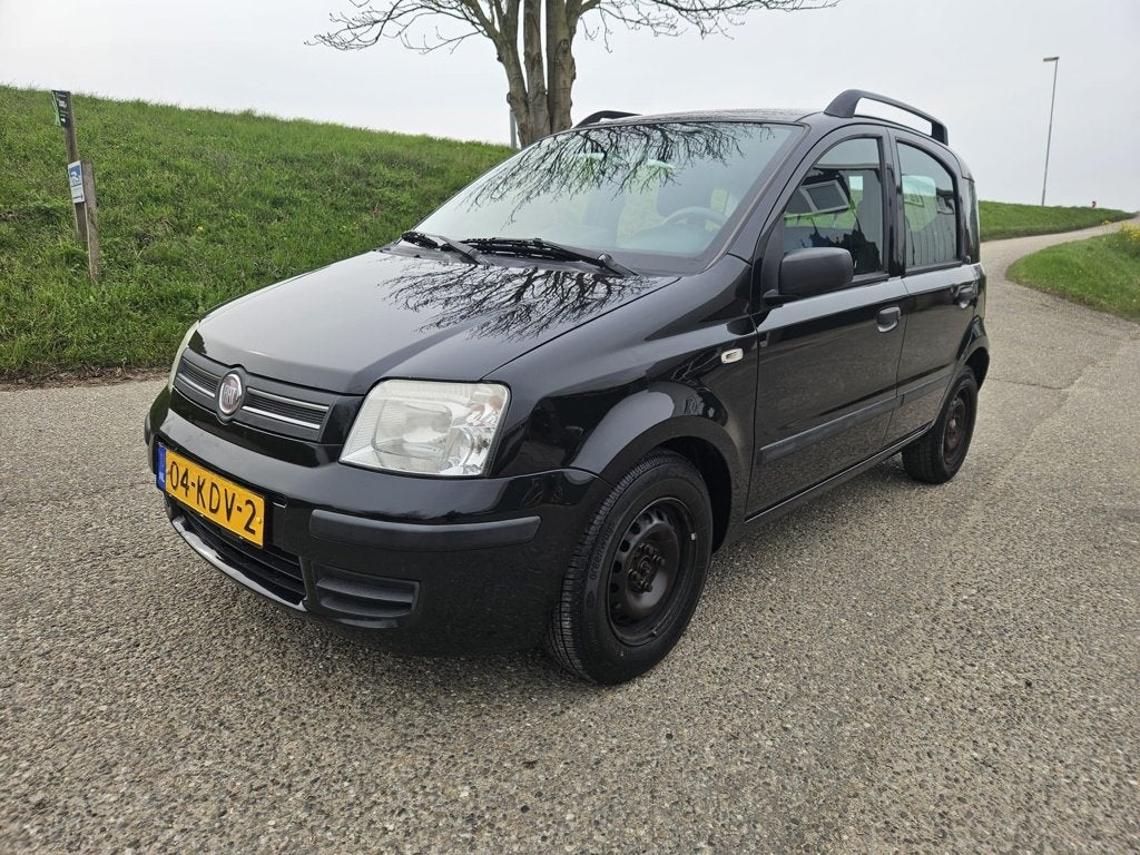 Fiat Panda 1.2 Edizione Cool,Airco,Elkt ramen,NAP, Voorwielaandrijving, Stof, Gebruikt, 1242 cc