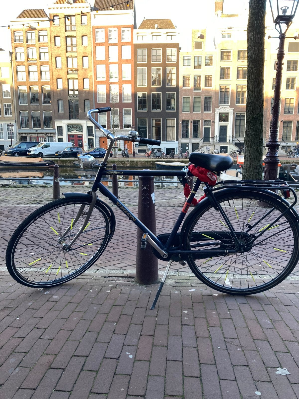 Opafiets - Klassiek en Betrouwbaar, Ophalen, Gebruikt, Overige merken