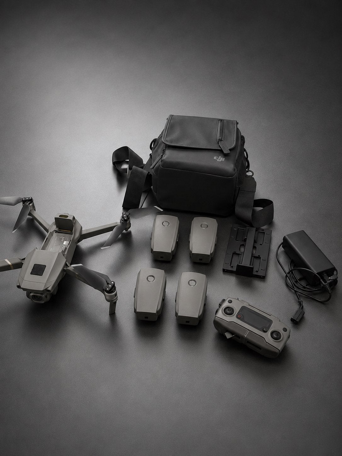 DJI Mavic 2 Pro | 4 Accu’s | Battery Hub | Zeer Nette Staat, Audio, Tv en Foto, Drones, Ophalen, 5 tot 10 kilometer, Return to Home