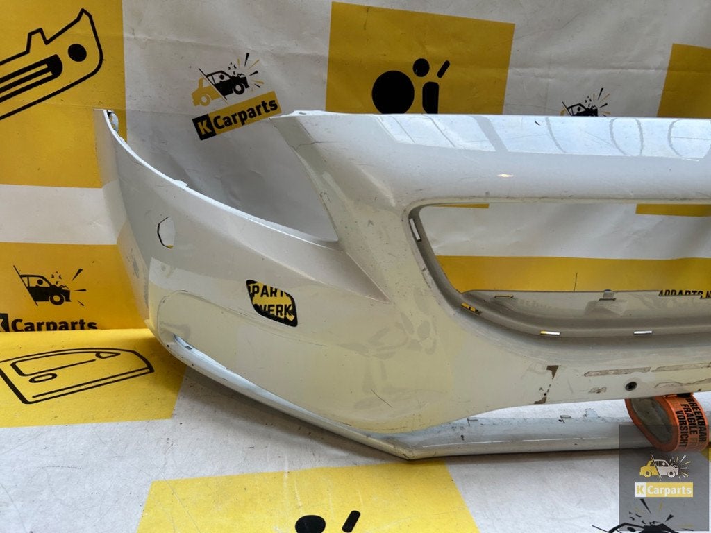 Volvo v40 Voorbumper KLS Normaal bumper, Auto-onderdelen, Info@fabrikant.eu, Ophalen of Verzenden, Volvo, Bumper