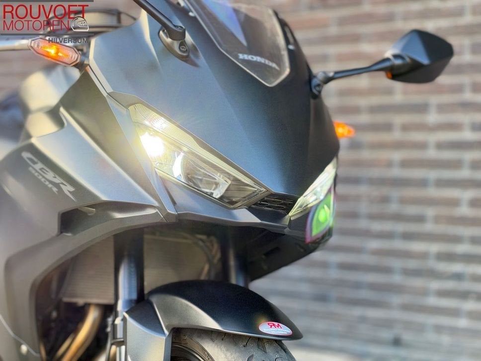 HONDA CBR 500 R ABS CBR500 CBR500R 500R C B 35kw 35 kw A2, Motoren, 2 cilinders, HONDA, Bedrijf, Onbekend
