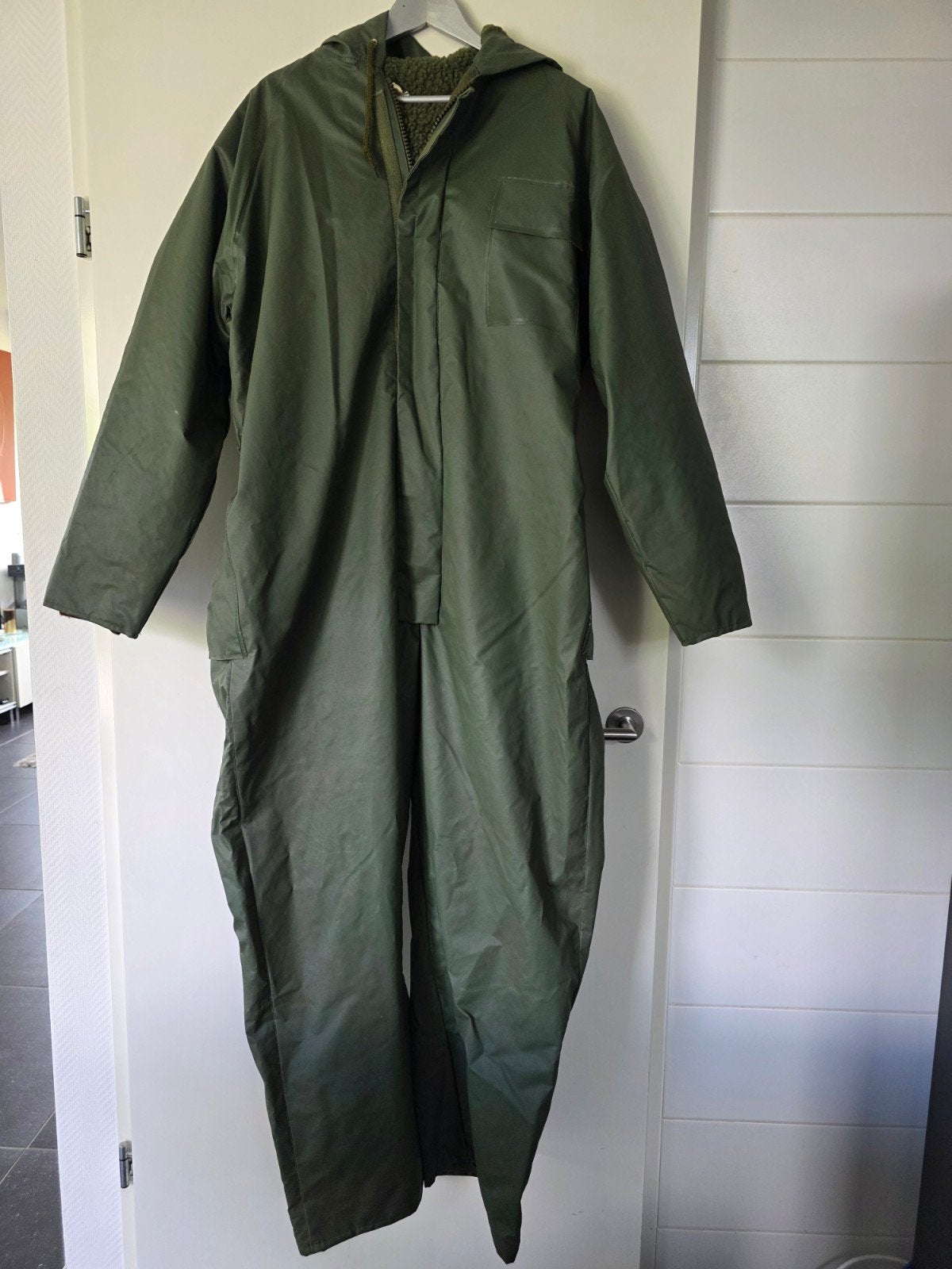 Albatros Thermopak Vissersoverall - Maat L, Watersport en Boten, Ophalen of Verzenden, Gebruikt, Kleding