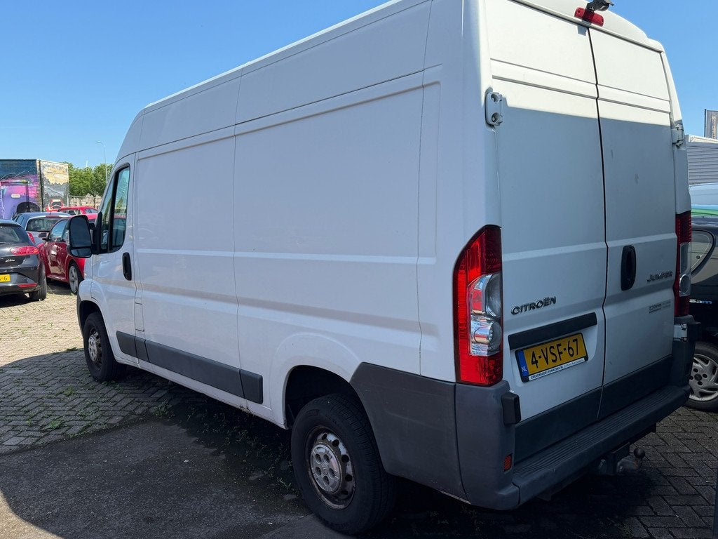 Citroen Jumper 35 2.2 HDI L2H2, Voorwielaandrijving, Euro 5, Gebruikt, 4 cilinders