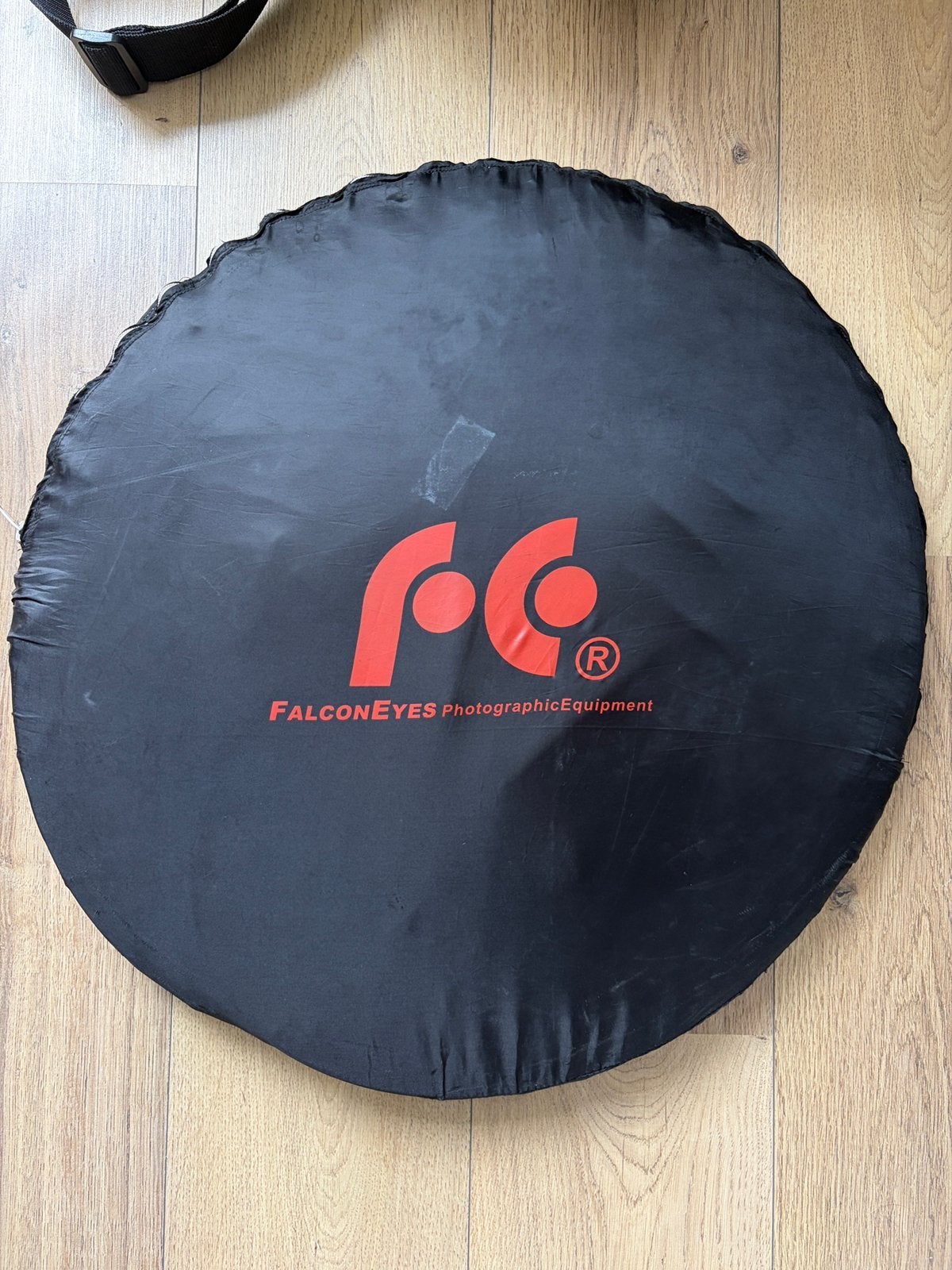 FalconEyes reflector / softbox zilver, Ophalen of Verzenden, Zo goed als nieuw
