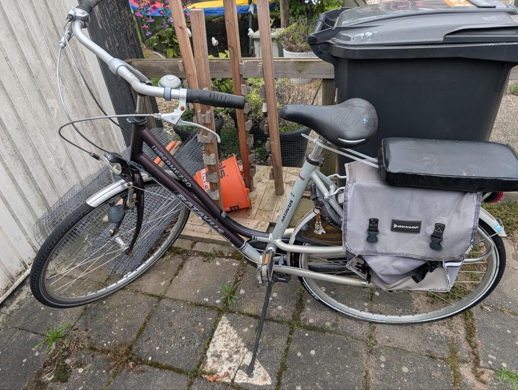 Batavus Intermezzo fiets, Ophalen, Gebruikt, Batavus