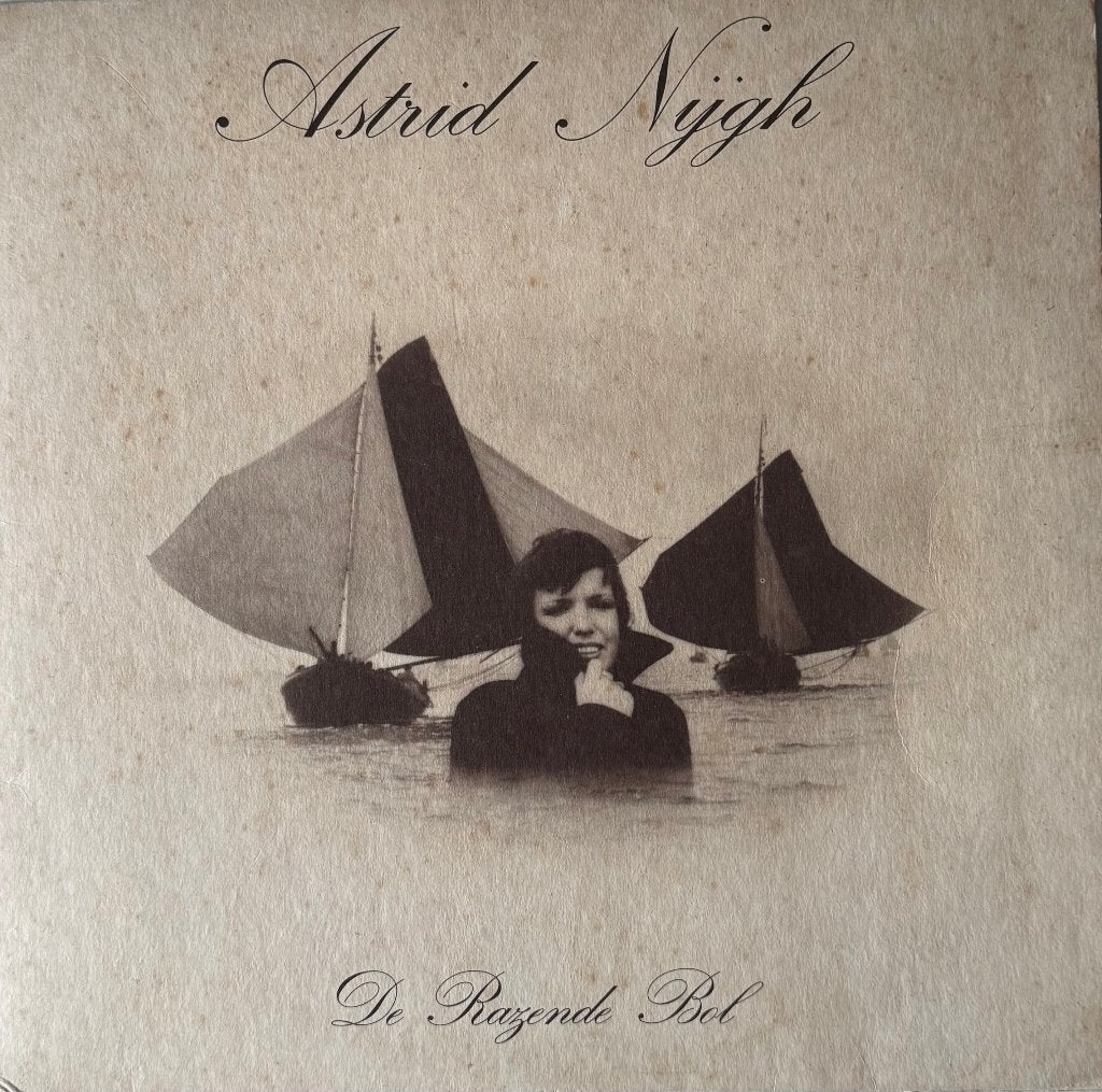 Astrid Nijgh – De Razende Bol, Ophalen of Verzenden, Zo goed als nieuw, Pop, 12 inch