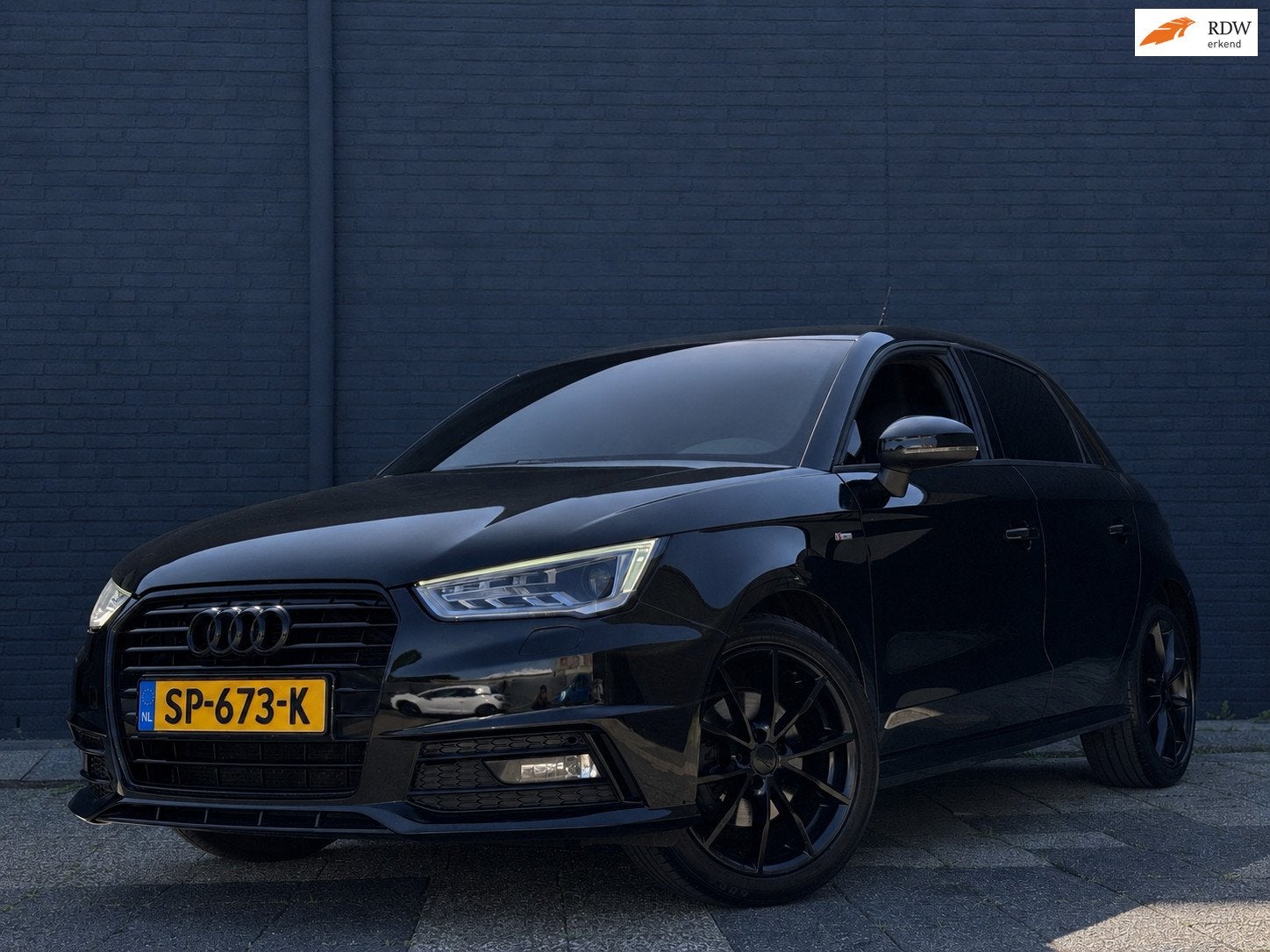 Audi A1 Sportback 1.4 TFSI Sport S line Edition | Automaat |, Auto's, Audi, 4 cilinders, 150 pk, 4 stoelen, Geïmporteerd