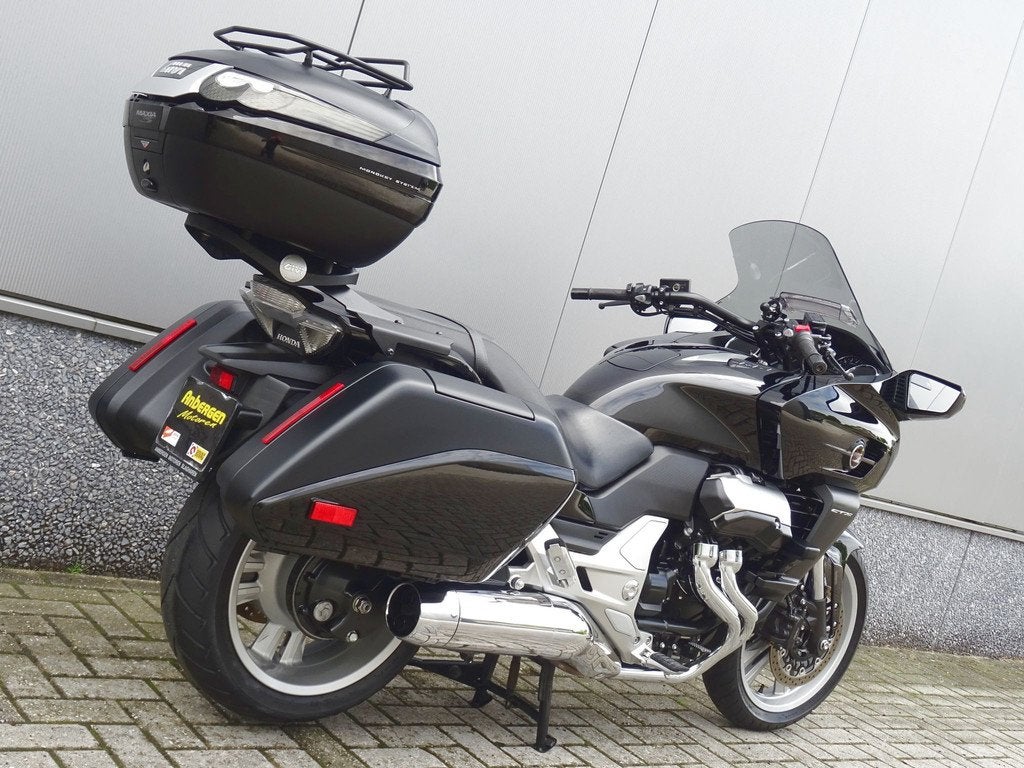 Honda CTX 1300 ABS (bj 2014), Bedrijf, Toermotor, 1300 cc