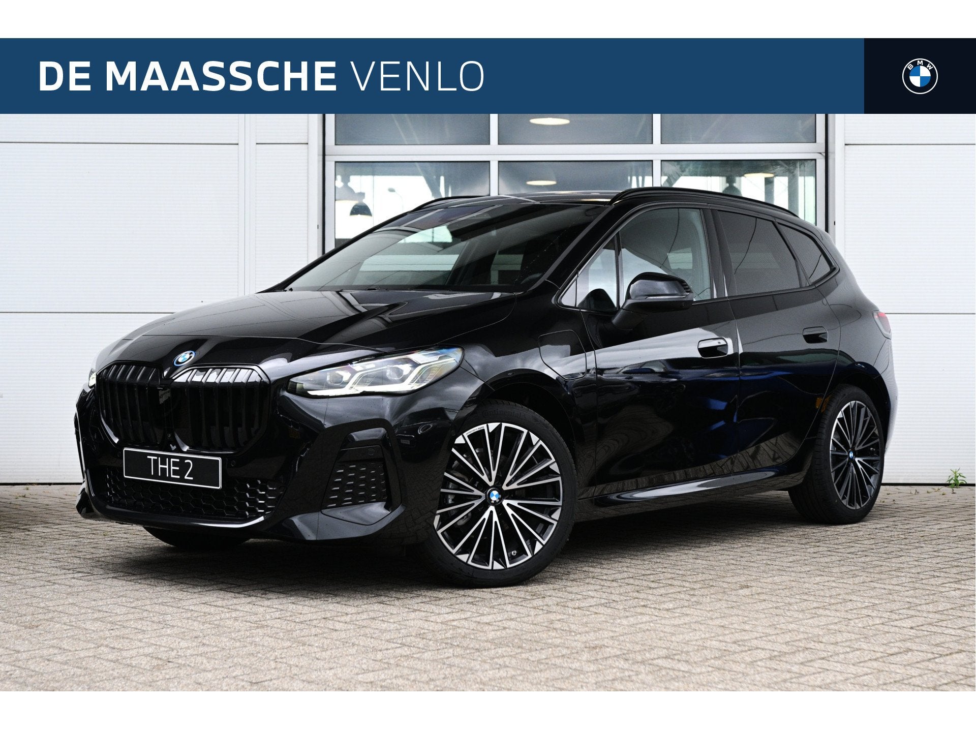 BMW 2 Serie Active Tourer 225e xDrive M Sport Automaat / Pan