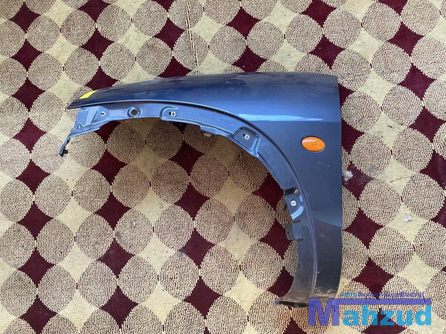Ford Ka linker scherm zijscherm zijpaneel C0 blauw, Info@fabrikant.eu, Fabrikantstraat 1
1000 AA  Amsterdam, NL, Ophalen of Verzenden