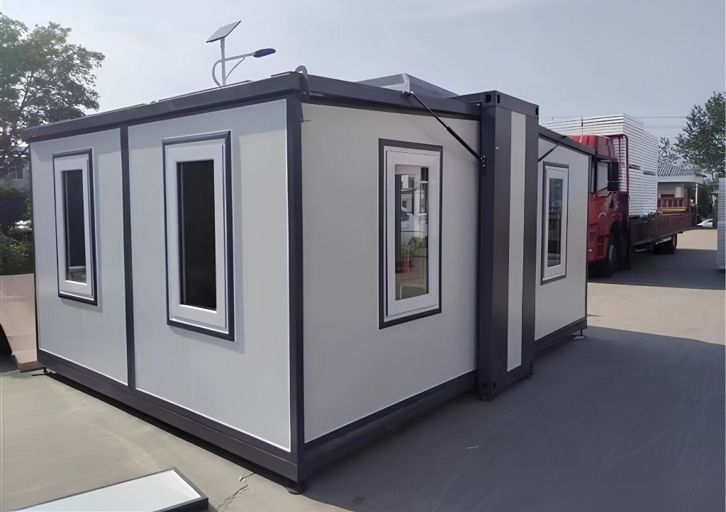 Tiny House | StahlWorks | 4 meter | Leeg | Nieuw, Ophalen of Verzenden, StahlWorks, -, -