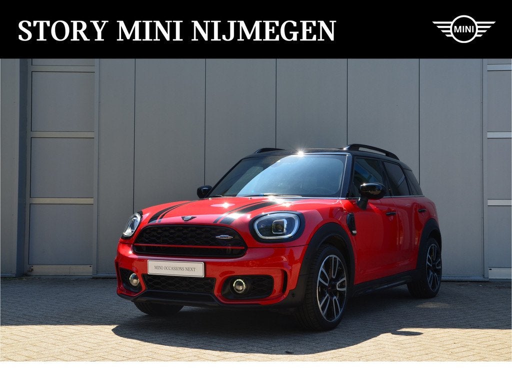 MINI Countryman Cooper Rockingham GT Automaat / Trekhaak / P
