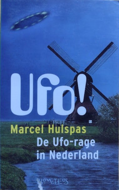 Ufo! - Marcel Hulspas, Ophalen of Verzenden, Zo goed als nieuw