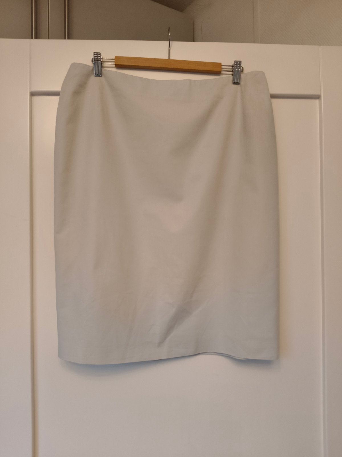 Burberry London rok, maat 46/48 (XL) of groter, Beige, Maat 46/48 (XL) of groter, Ophalen of Verzenden, Zo goed als nieuw