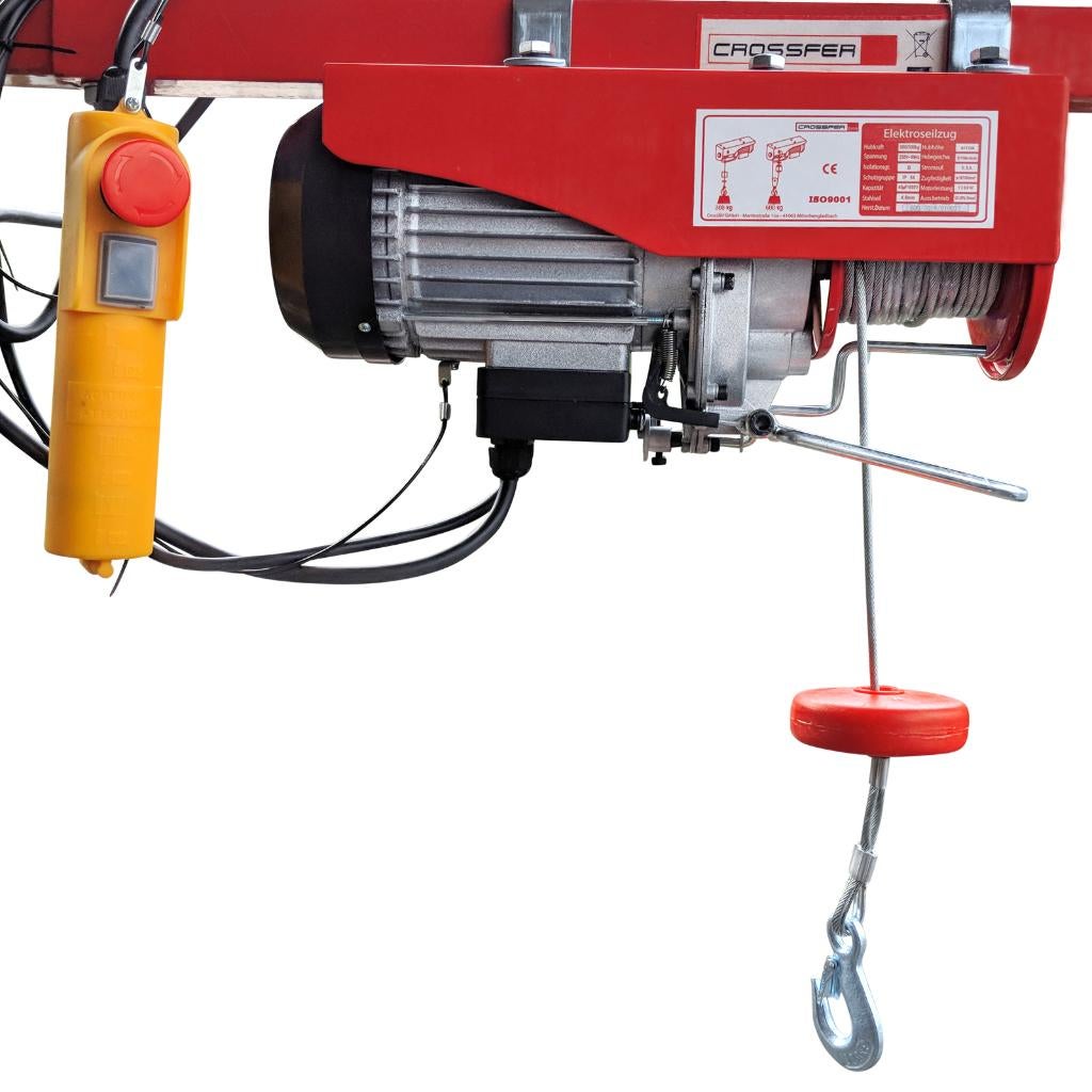 takel, hijstakel bouwtakel, lier, kraan 600kg, Doe-het-zelf en Verbouw, Verzenden, Nieuw, Elektrisch