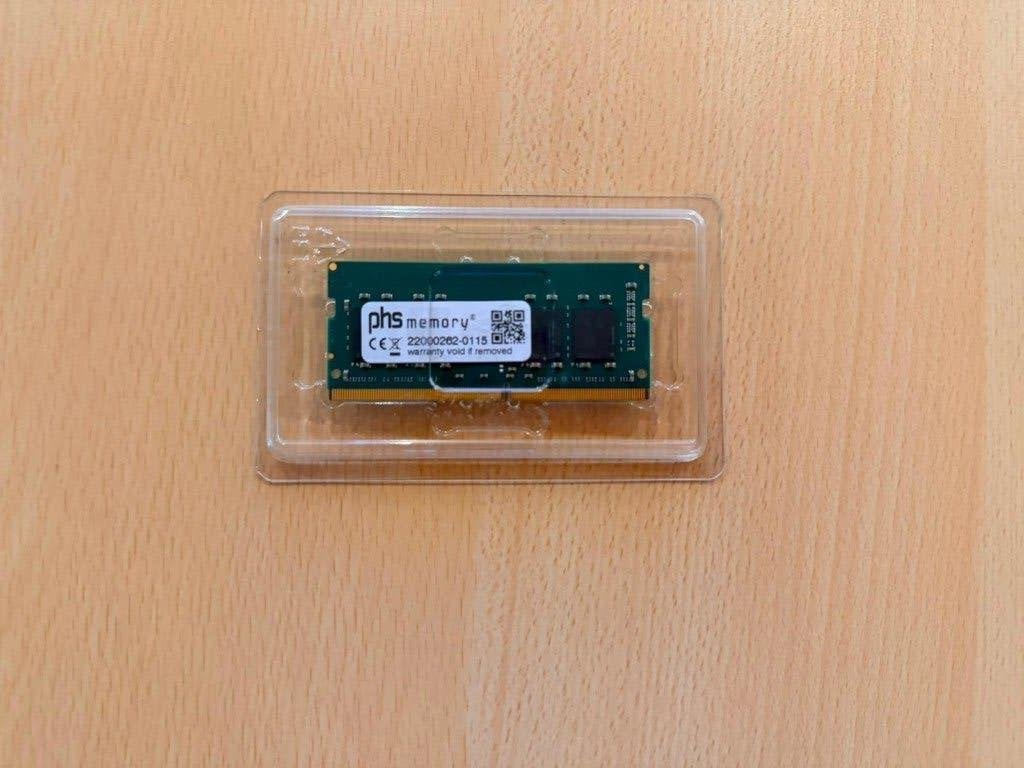 32GB DDR4 3200MHz SO-DIMM Laptopgeheugen, Computers en Software, RAM geheugen, Kraaivenstraat 37,07, 32 GB, Ophalen of Verzenden