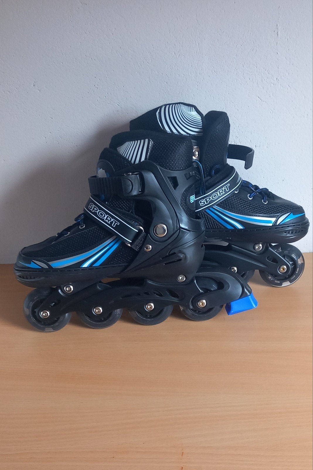 inline skates, Sport en Fitness, Skeelers, Ophalen, Verstelbaar, Kinderen, Nieuw