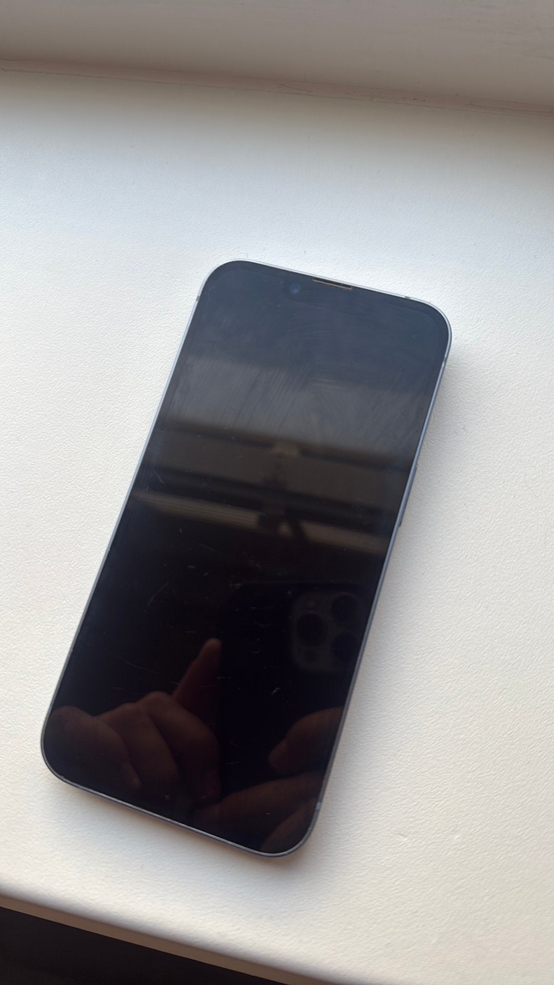 Iphone 14 256GB  blauw