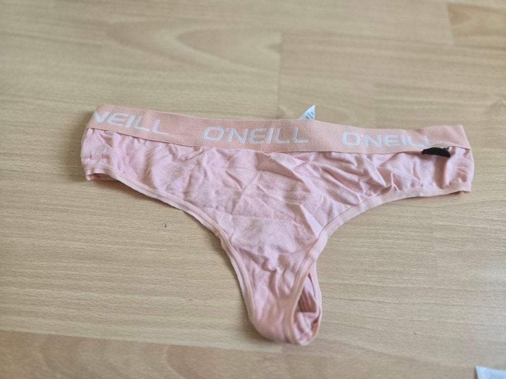 Perzik String van O’Neill maat L, O'Neill, Ophalen of Verzenden, Overige kleuren, String