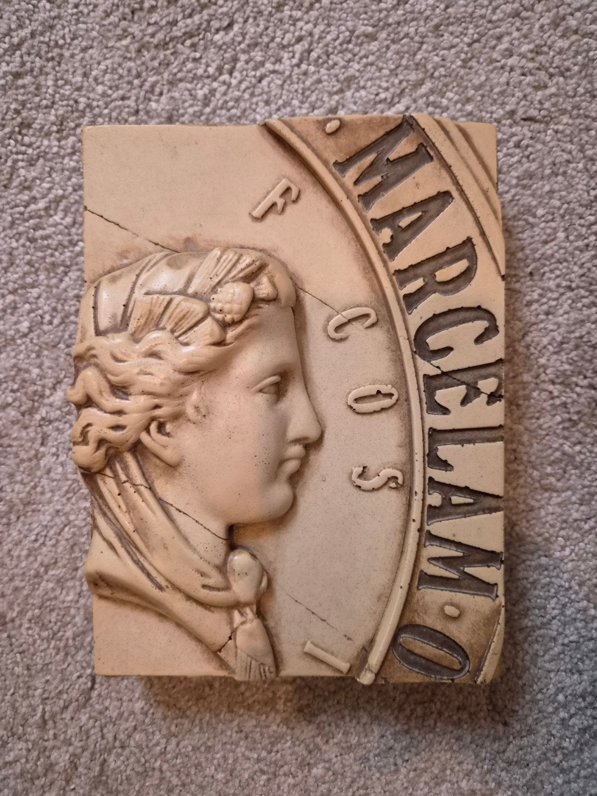 Sid Dickens Memory Block T-61 "Marcellam", Verzamelen, Ophalen of Verzenden, Gebruikt, Overige typen