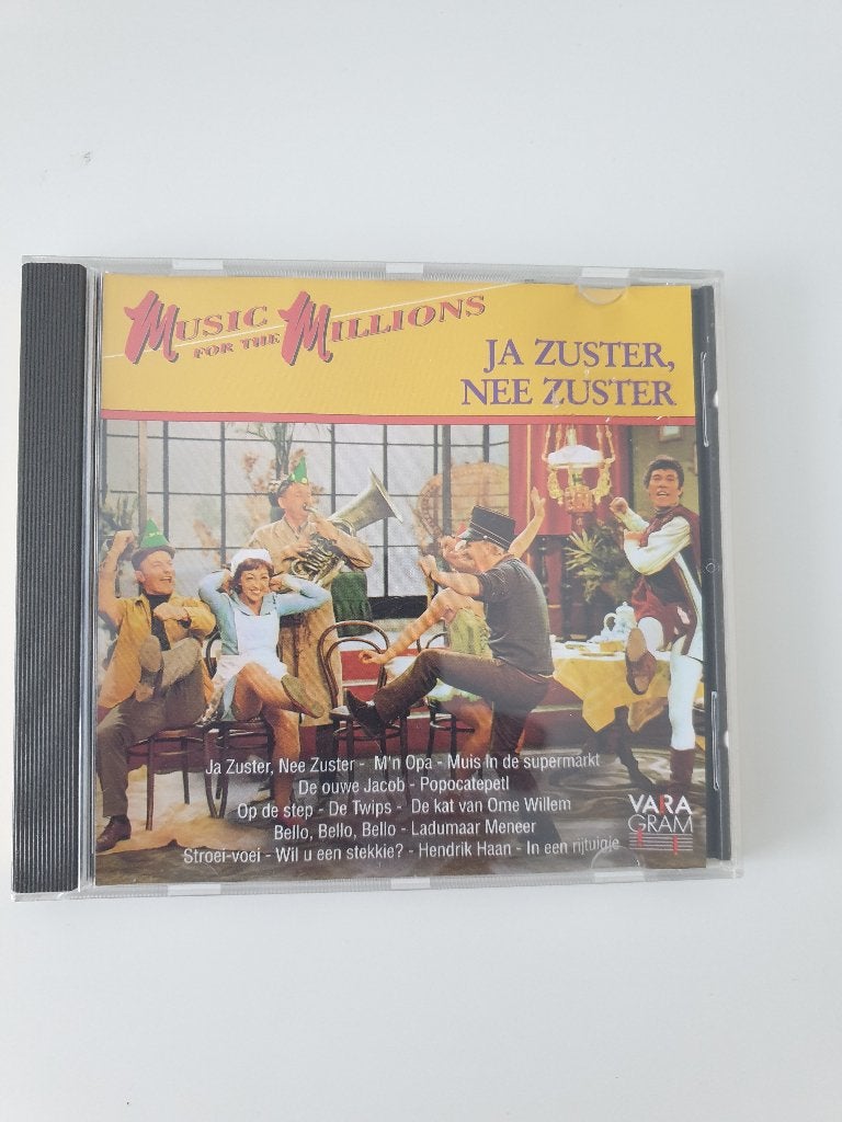 Ja Zuster, Nee Zuster, Ophalen of Verzenden, Zo goed als nieuw