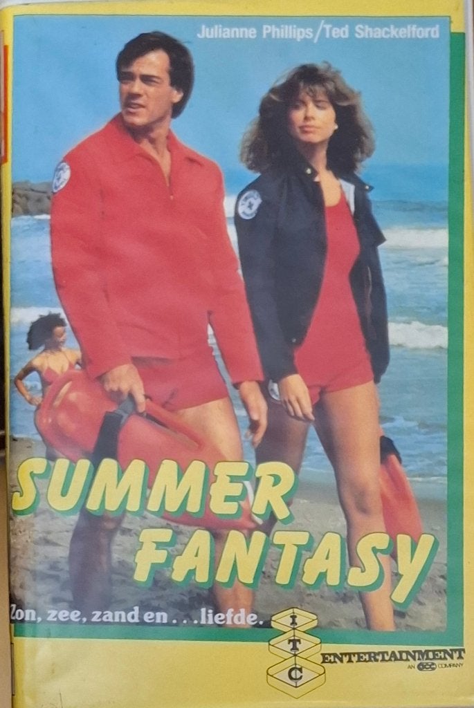 Summer Fantasy - Video2000 - ITC Entertainment, Cd's en Dvd's, Engels, Alle leeftijden, Overige genres, VCC