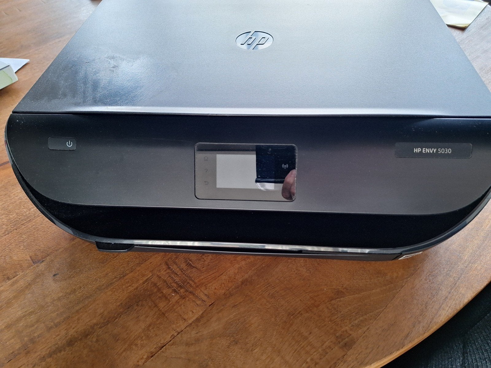 printer, Computers en Software, Gebruikt, Inkjetprinter, All-in-one, Ophalen