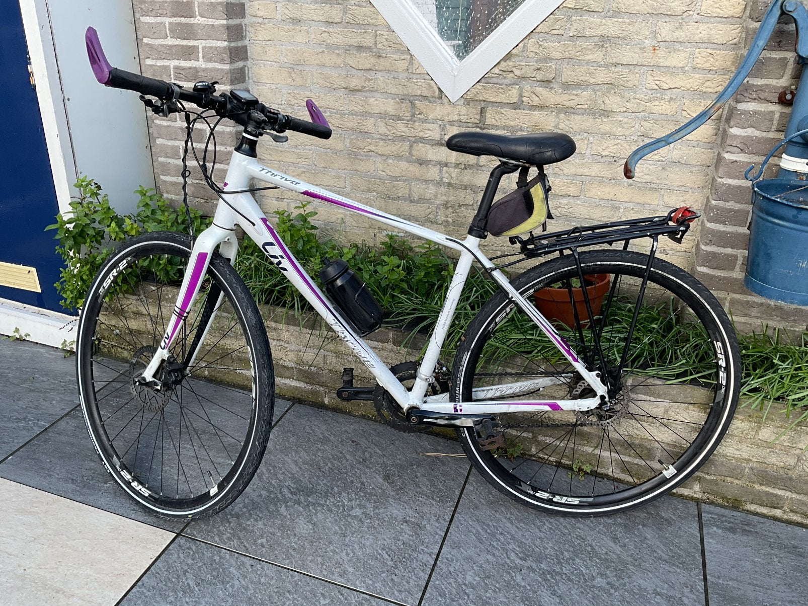 Sportfiets, Ophalen, Gebruikt, 15 tot 20 versnellingen, Overige merken