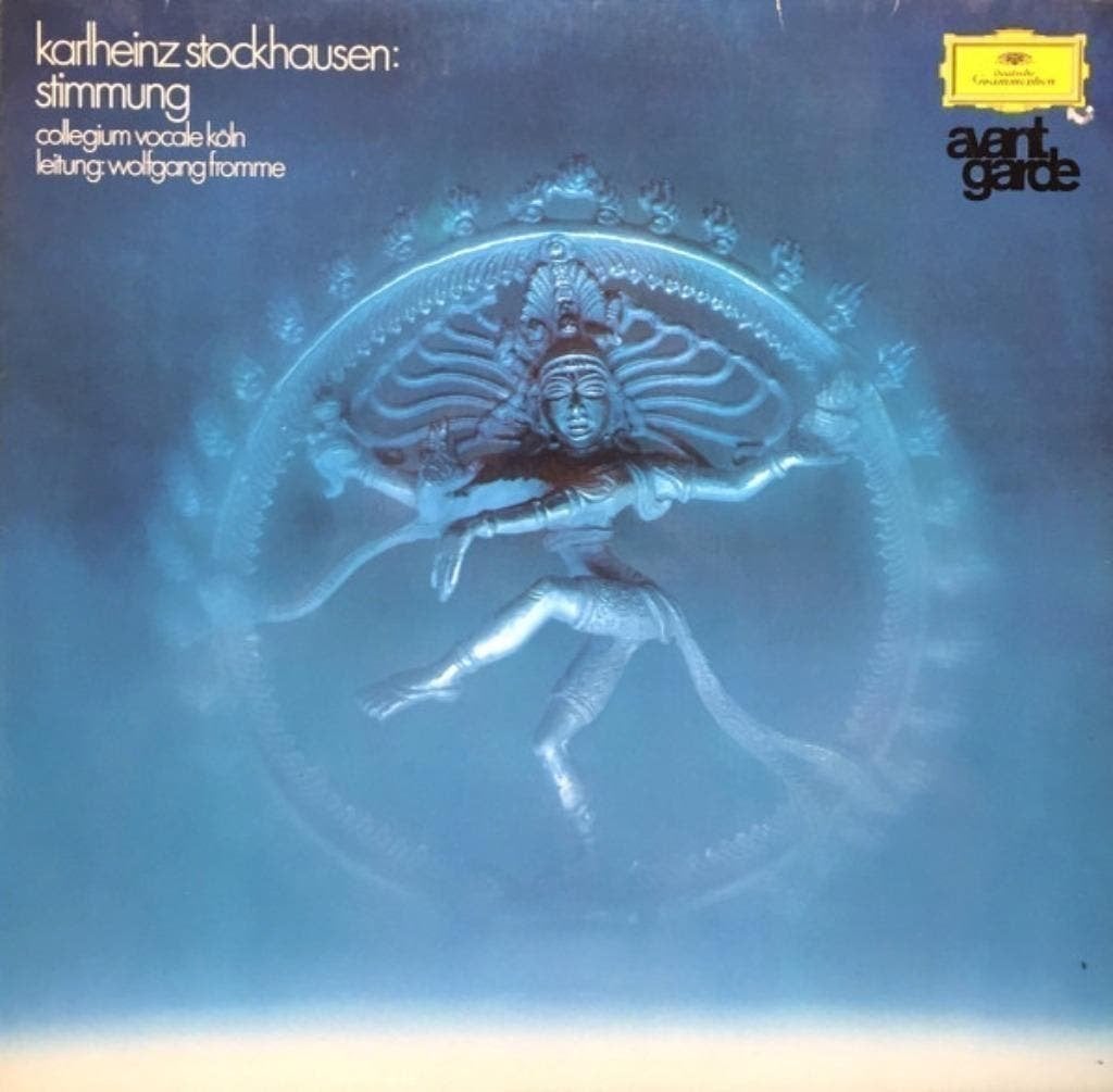 Karlheinz Stockhausen – Stimmung, Kamermuziek, Ophalen of Verzenden, Zo goed als nieuw, 12 inch