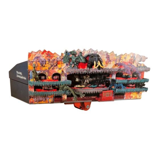 Faller Kermis Mammuthole - Model met bewegende figuren, Hobby en Vrije tijd, Overige merken, Gelijkstroom of Wisselstroom, Overige typen