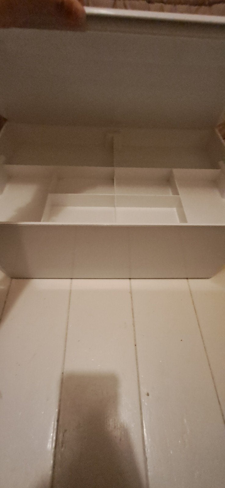 opbergdoos ikea, Doe-het-zelf en Verbouw, Doos, Minder dan 35 cm, Zo goed als nieuw, Minder dan 40 cm