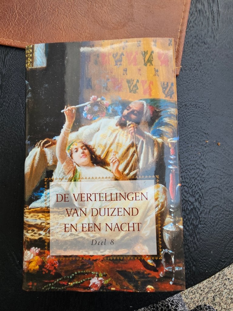 vertellingen uit duizend en een nacht, Ophalen of Verzenden, Zo goed als nieuw