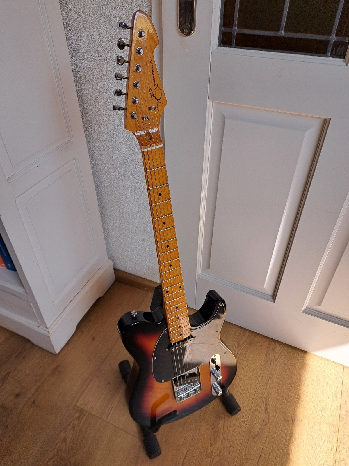 Peavey Telecaster Gen.Exp., Ophalen of Verzenden, Zo goed als nieuw, Solid body, Overige merken