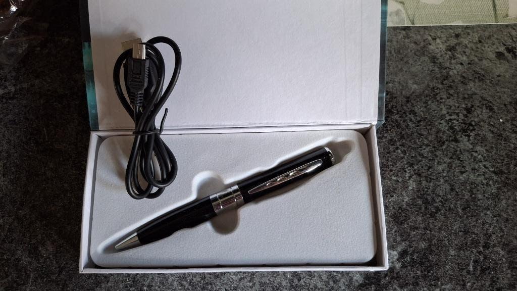 15 x Spy Camera Pen met defect, Ophalen of Verzenden, Nieuw, Overige Merken, Geen optische zoom
