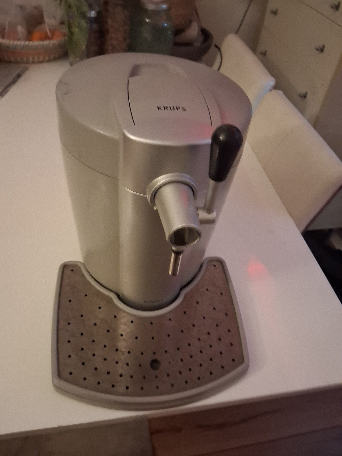 Te koop,KRUPS Beertender thuistap, Witgoed en Apparatuur, Thuistaps, Ophalen, Krups