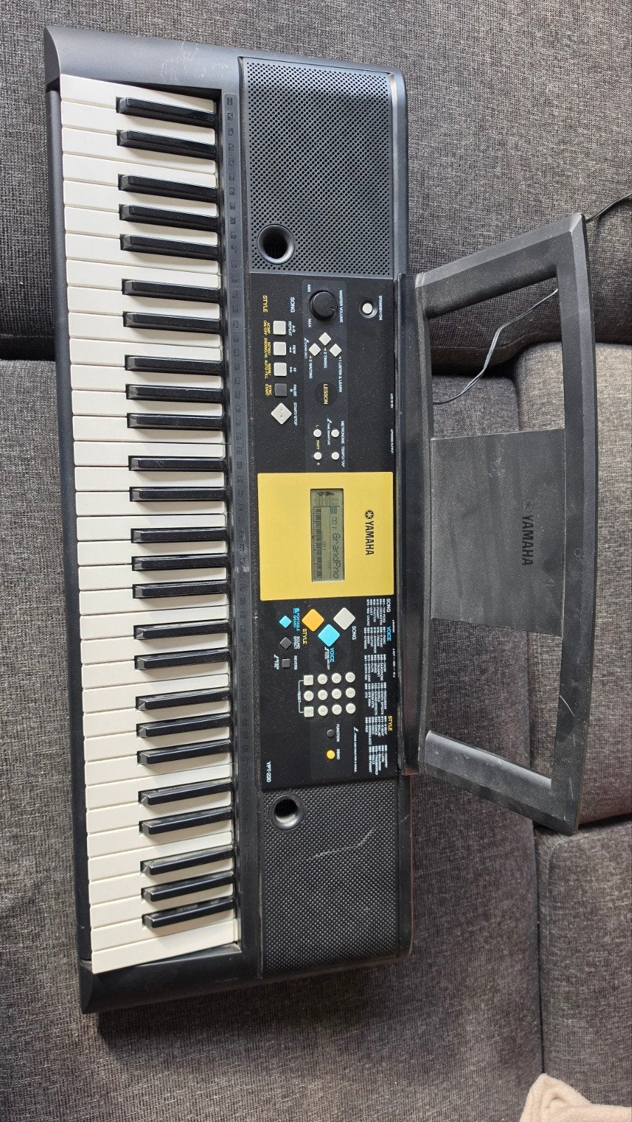Yamaha YPT-220 Keyboard - Gebruikt, perfect werkend, Ophalen, Gebruikt, 61 toetsen, Yamaha