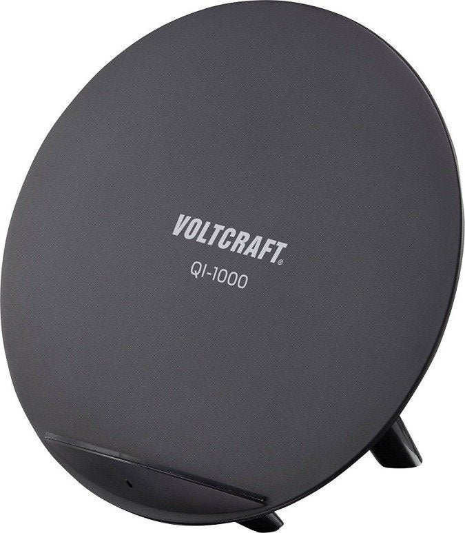 Voltcraft qi-1000 wireless charger (nieuw), Ophalen of Verzenden, Nieuw
