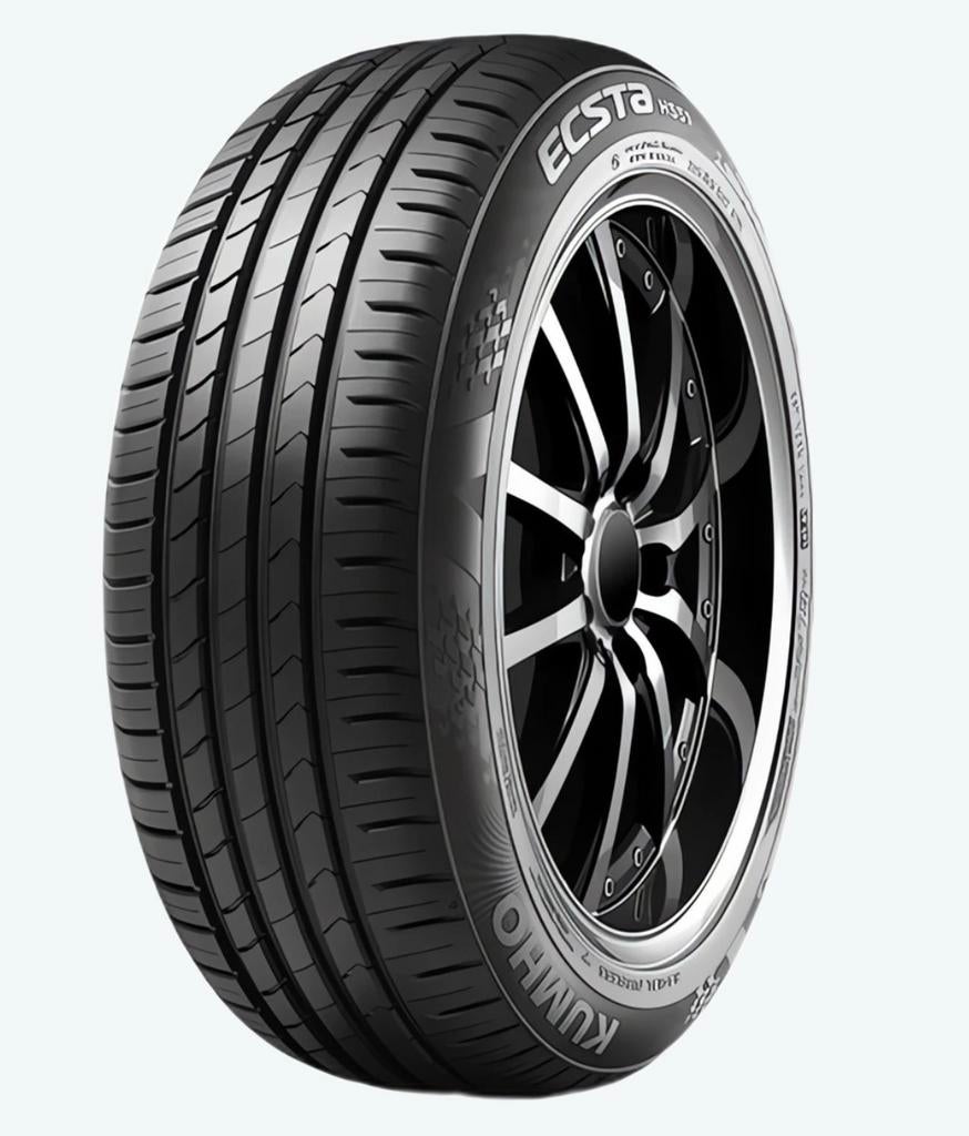 Kumho Ecsta HS51 Zomerbanden 215/55 R18 95H, Ophalen, 18 inch, Band(en), Personenwagen