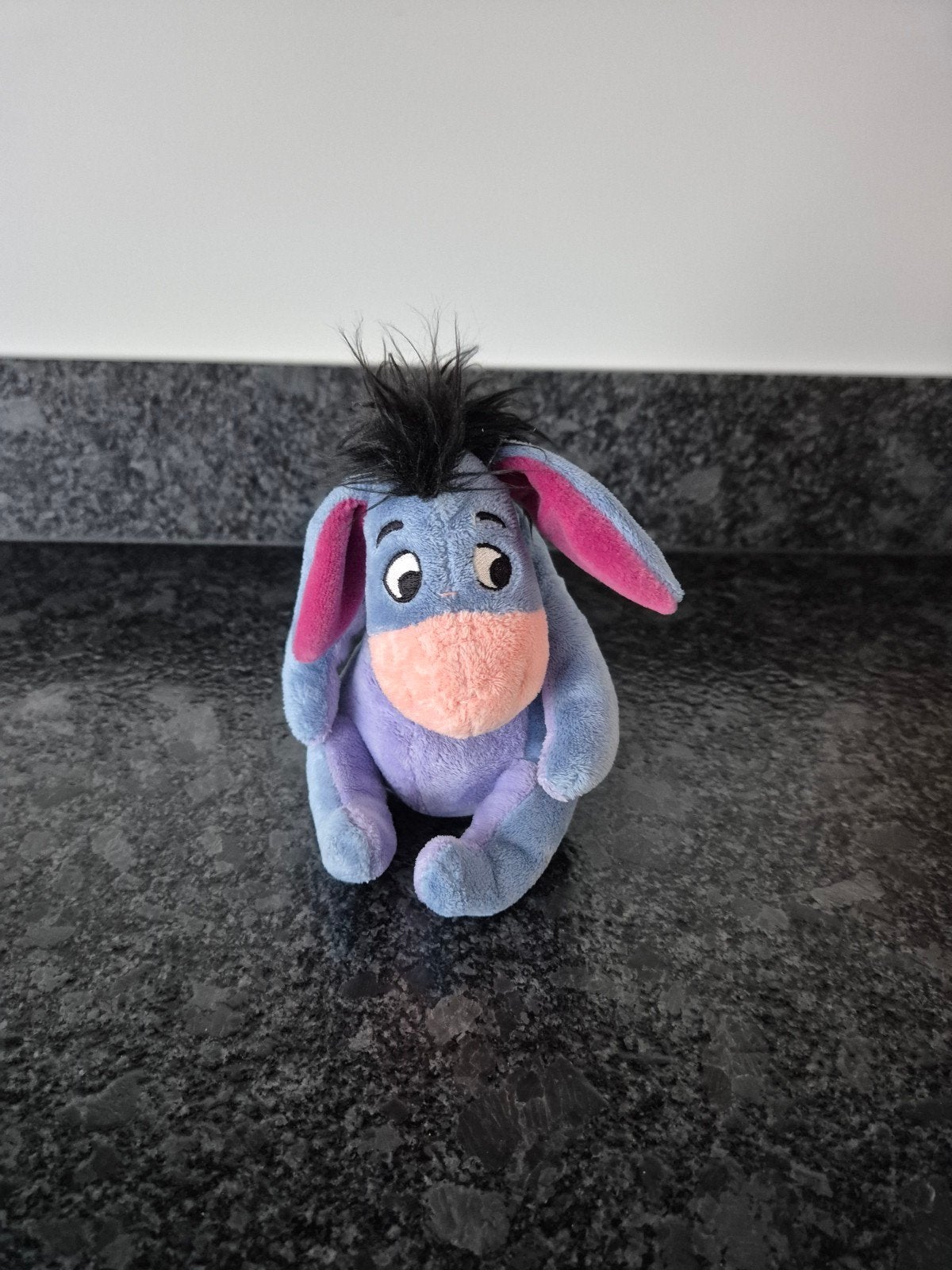 Disney - Knuffel Iejoor, Ophalen of Verzenden, Zo goed als nieuw, Overige typen