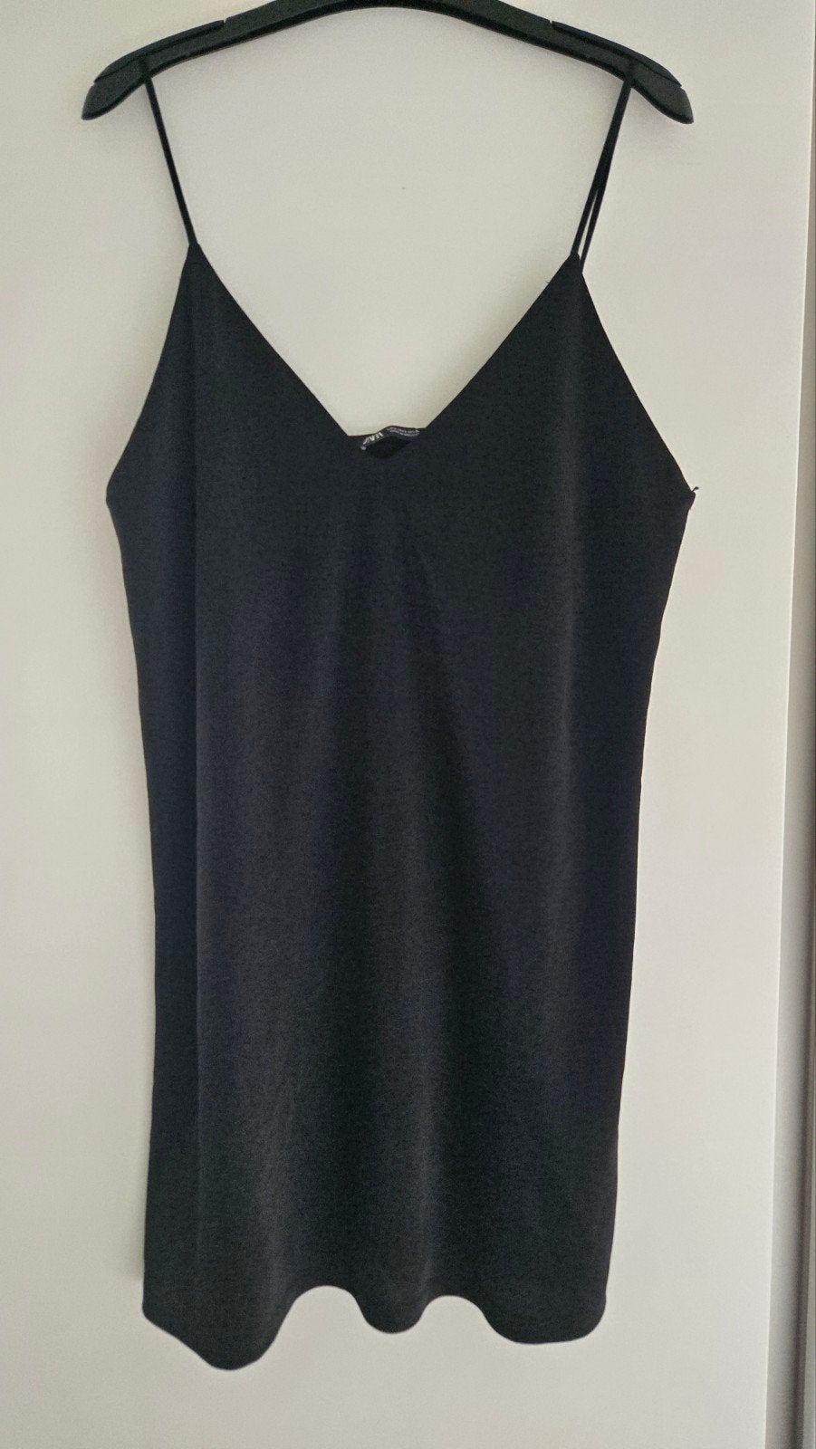 zara jurk, Maat 38/40 (M), Zwart, Ophalen of Verzenden, Zo goed als nieuw