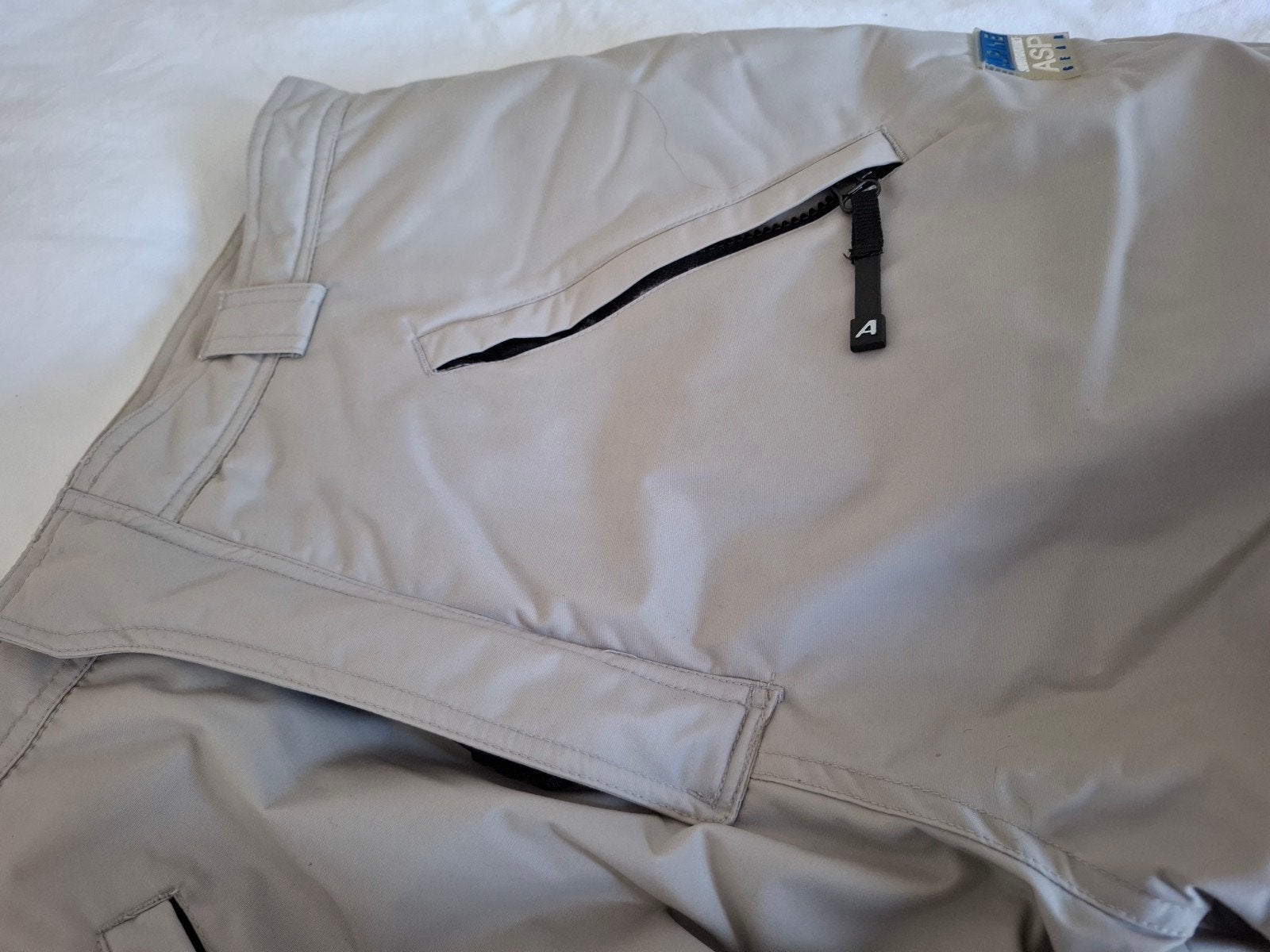 ski broek breige .xl, Ophalen of Verzenden, Tweedehands, Broek | textiel