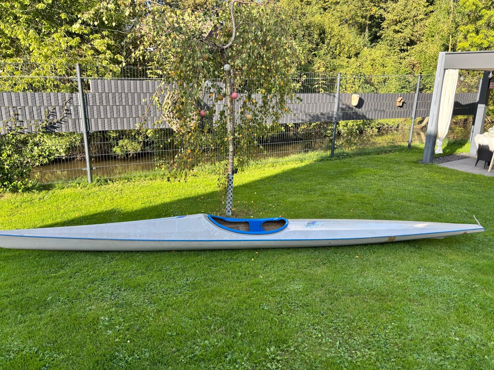 Stip-Yaks Kajett Kajak - Gebruikt, Watersport en Boten, Ophalen, Gebruikt, 1-persoons