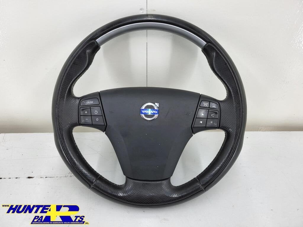 Sportstuur Volvo V50/S40/C30/C70 ('04-'12) 30778744, Gebruikt, Ophalen of Verzenden, Volvo, Volvo