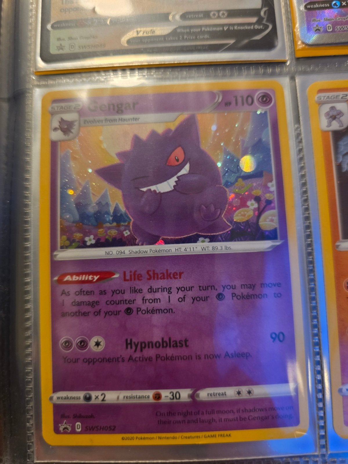 Pokémon Champions Path Collectie (92% compleet) + Gengar, Hobby en Vrije tijd, Verzamelkaartspellen | Pokémon, Ophalen of Verzenden